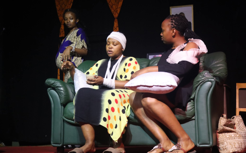 Echoes of war, Miss Understood, Foolish Forties: Inside plays that defined theatre in 2025