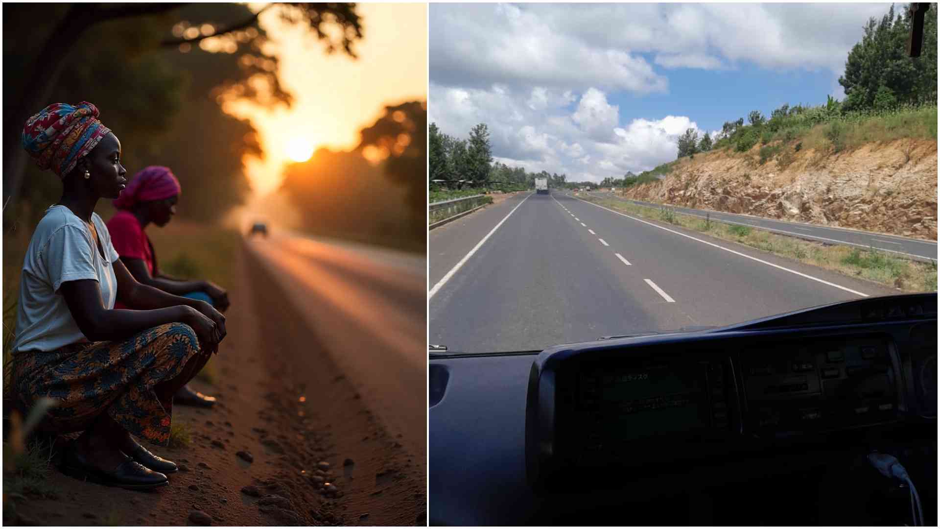 From bandits to bush toilets: Undignified state of Kenyan highways without amenities