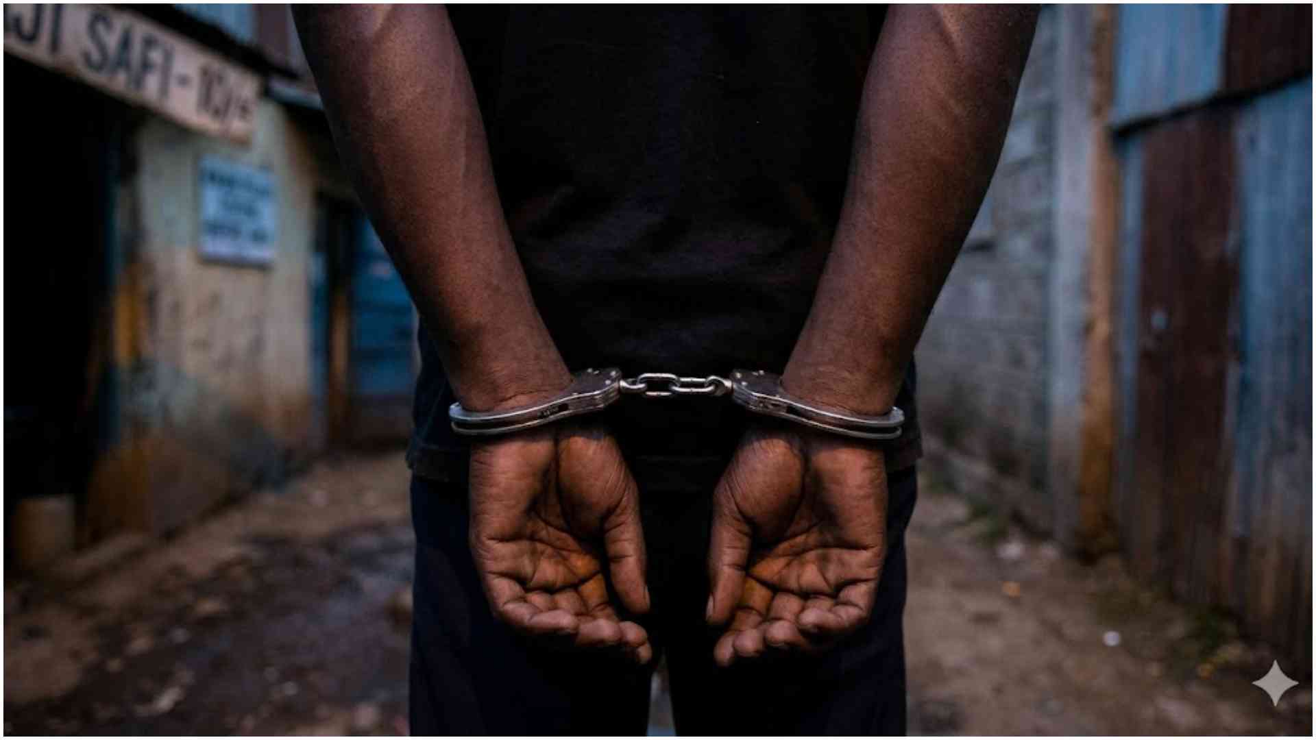 Nairobi man faces murder charge after 3-year-old kidnap victim found dead in Pipeline