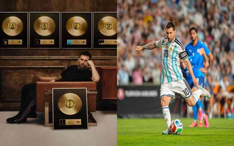 'End of an Era': Fans emotional as Lionel Messi retires from international football