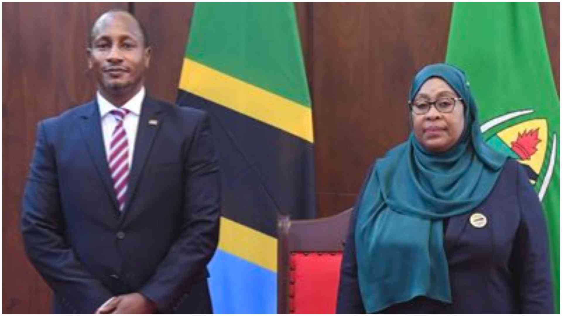 Kenya warns citizens in Tanzania ahead of planned anti-government protests