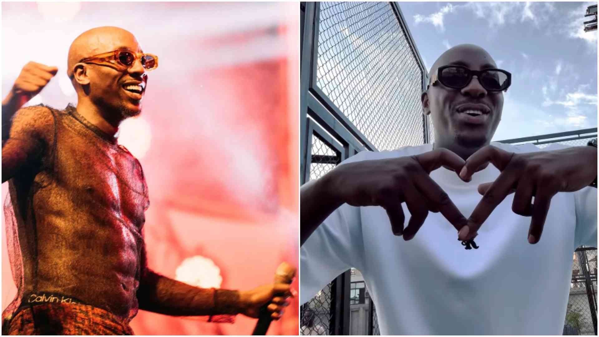 Bien Aime shines as Kenya's sole nominee for Trace Awards 2025 TNX Africa