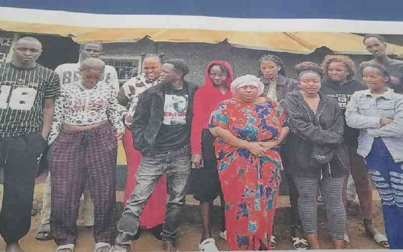 From bedroom toys to virtual relationships: Inside Thika's closed-door pleasure boom