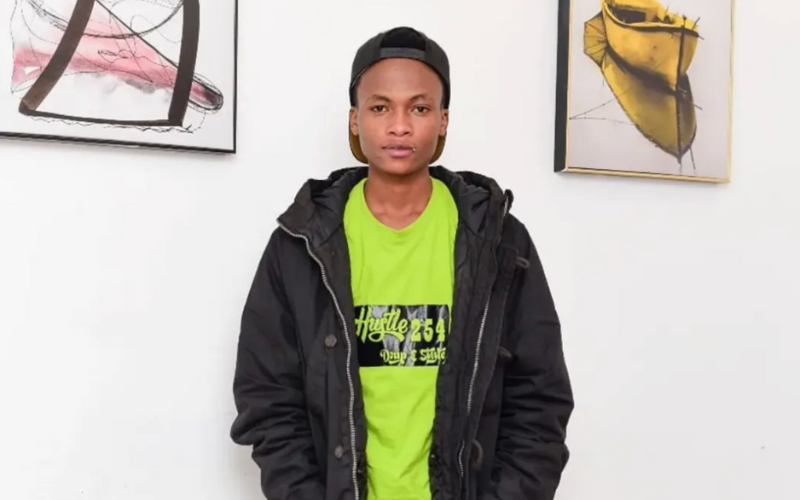 7 photos of 'Wamlambez' hitmaker Shalkido before his death