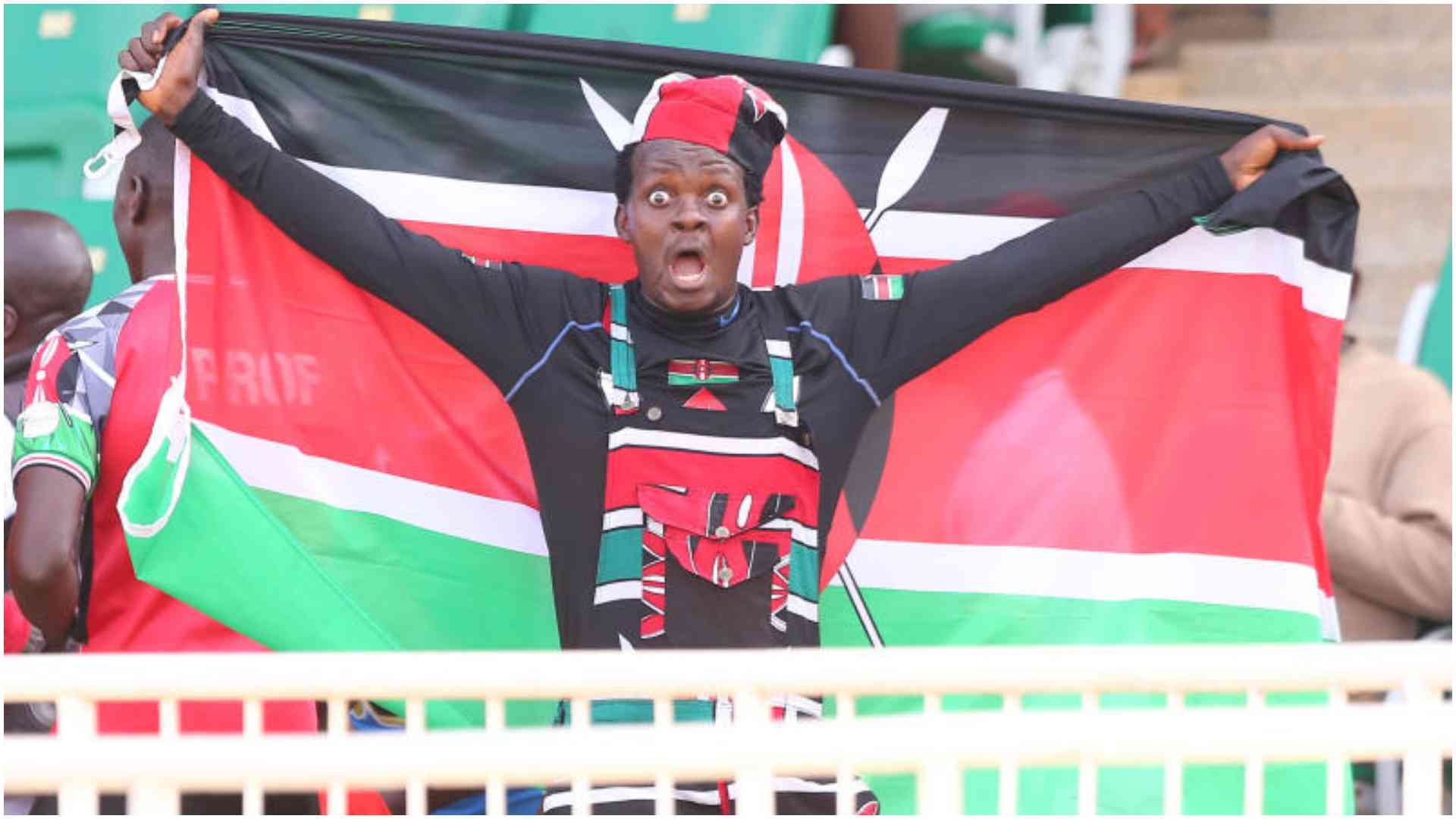 Kenyans slam CHAN 2024 organisers for banning vuvuzelas, isukuti from football stadiums