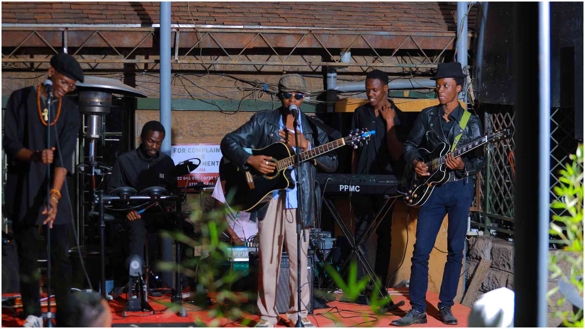 Adoyo Afrique debuts soul-stirring EP Thorns and Honey in glamorous launch night
