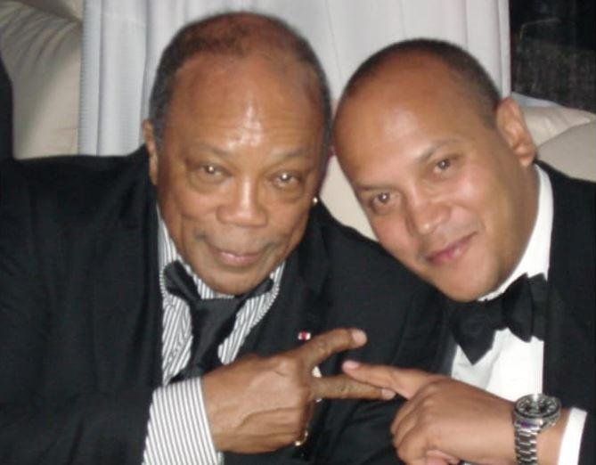 You changed things for better, Chris Foot mourns Quincy Jones