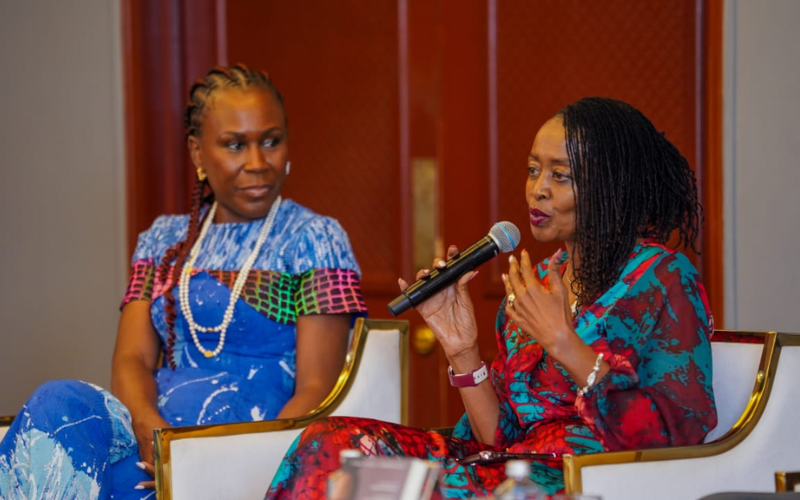 East African founders urged to build businesses that outlive them