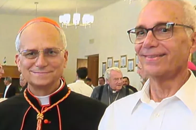 'Just a regular kid': Pope Leo XIV's family reacts as he takes over from Pope Francis