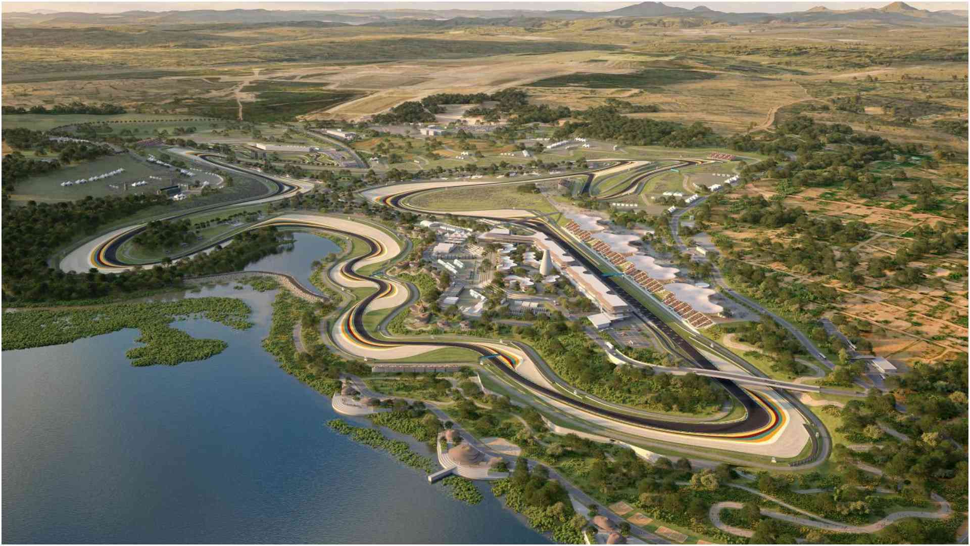 Rwanda secures 10-year deal to bring F1 back to Africa