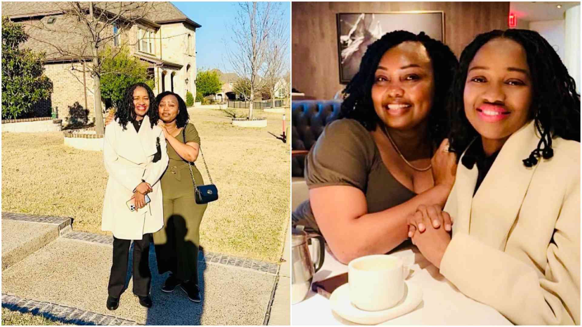 Nakuru governor Susan Kihika, who recently gave birth to a baby girl in the United States had not been seen publicly for a lengthy period.