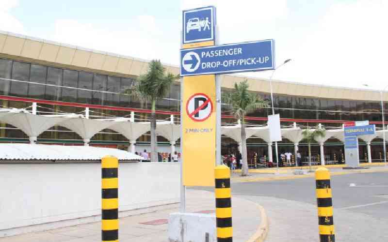 Costly Cancellation: Taxpayers Hit With Sh243m Bill Over Scrapped Airport Deal!