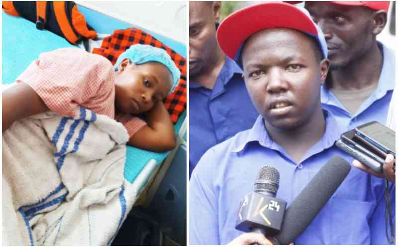 Five babies born to one mother, 25-year-old Margaret Wairimu, die