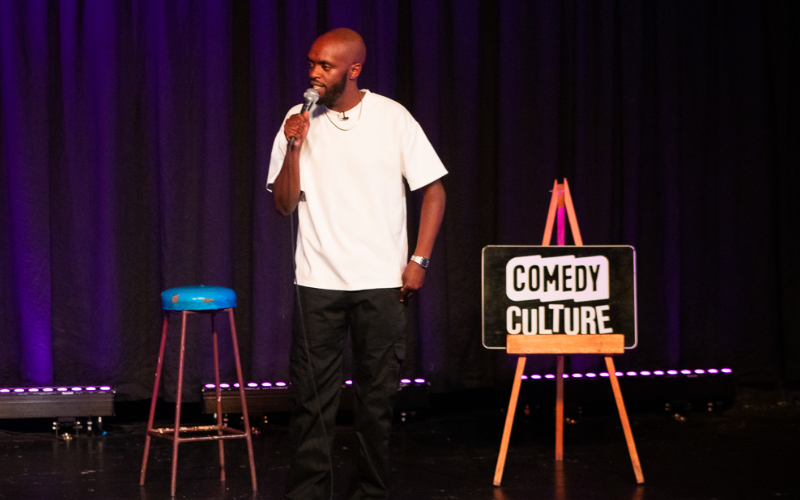 New wave of stand-up pushes Kenyan comedians from clubs to theatres
