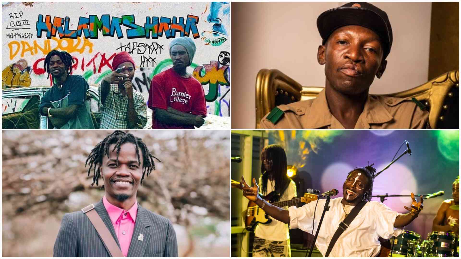 How Kenyan rap became the voice of resistance and social justice
