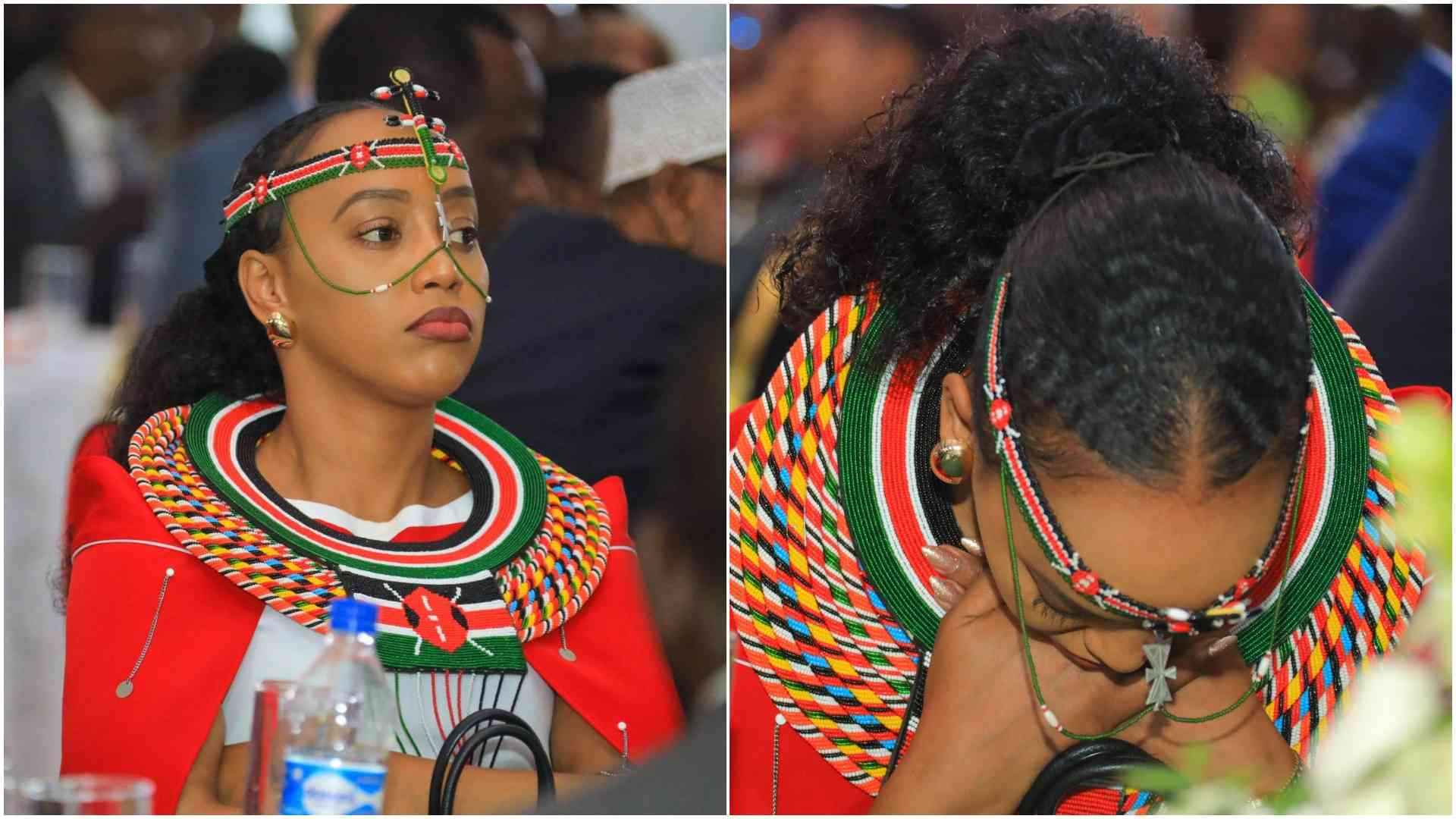 Drama in court as Senator Lemaletian accuses ex-lover of violence, fake marriage claims