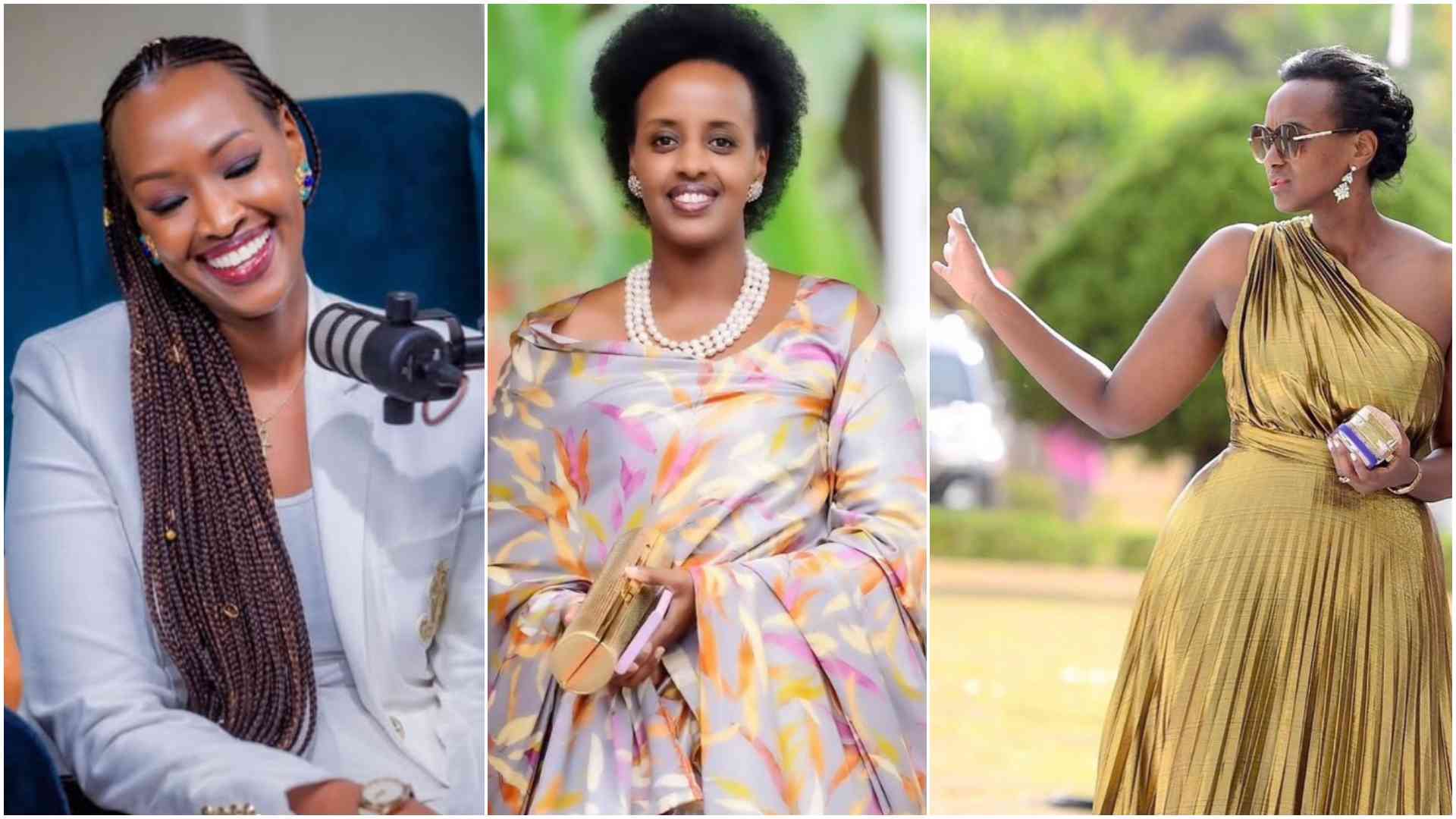Daughters of Power: How East Africa's first daughters influence politics, business, and society