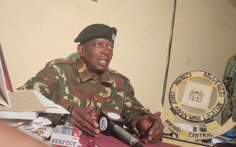 Who killed them? Mystery of seven bodies discovered in Mwingi