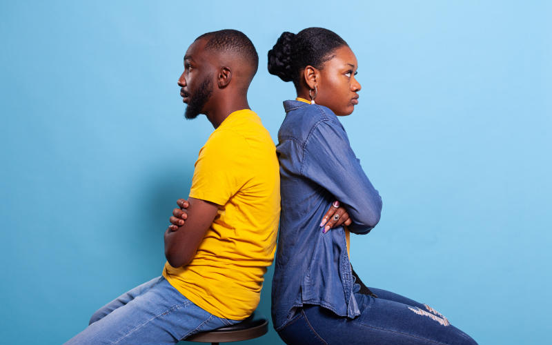 Abandoned by your partner?