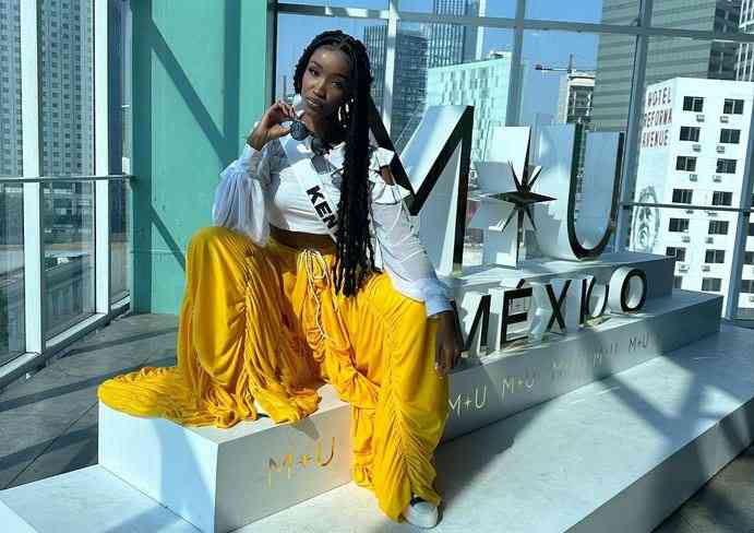 Irene Mukii steps down as Miss Universe Kenya 2024