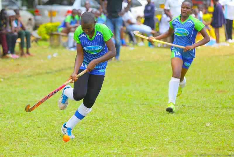 Nyamira, St Joseph Kitale and Sinyolo Girls reign supreme in hockey