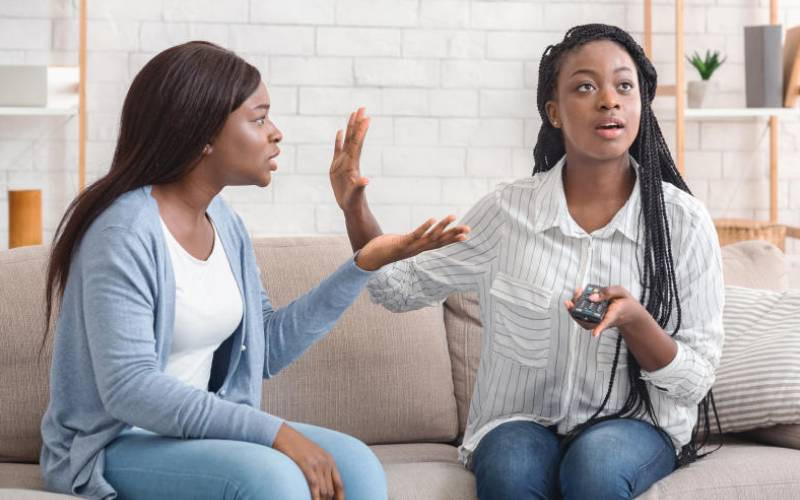 When to part ways with your toxic family