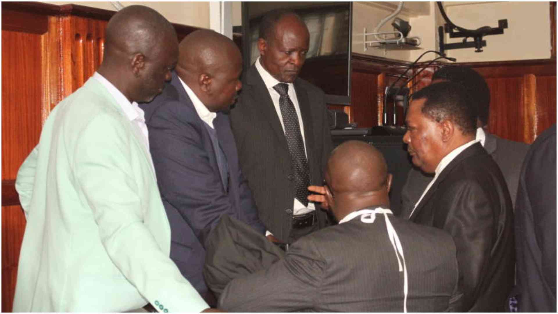 Mystery woman sent threatening texts to Sharon Otieno days before her murder: 