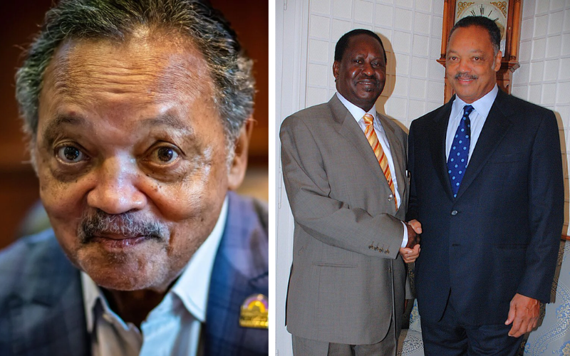 Jesse Jackson leaves enduring civil rights legacy after death at 84