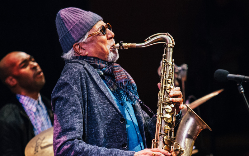 Charles Lloyd at 87: A lifetime of Jazz, reinvention, and musical exploration