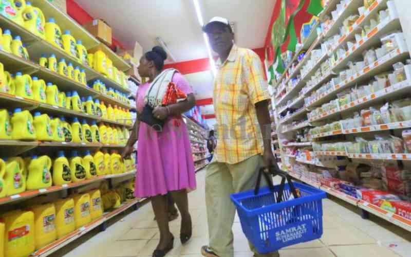 Why there is no end in sight to soaring prices in Kenya