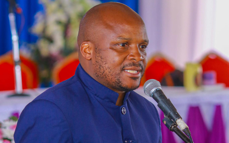 Jalang'o forced to apologise to Kisii community over 