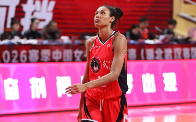 Kenyan-linked WNBA star Olivia Nelson-Ododa extends contract with Connecticut Sun
