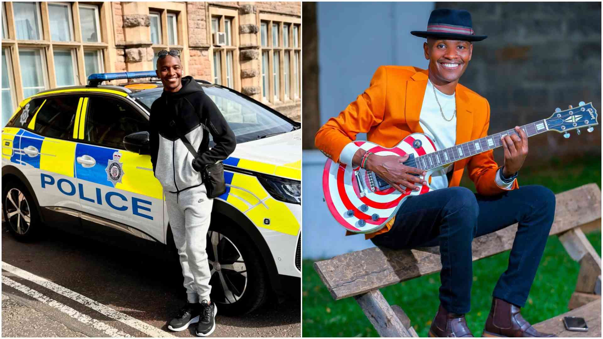 Samidoh fans force Mugithi star to lead Wantam chants during performance in London