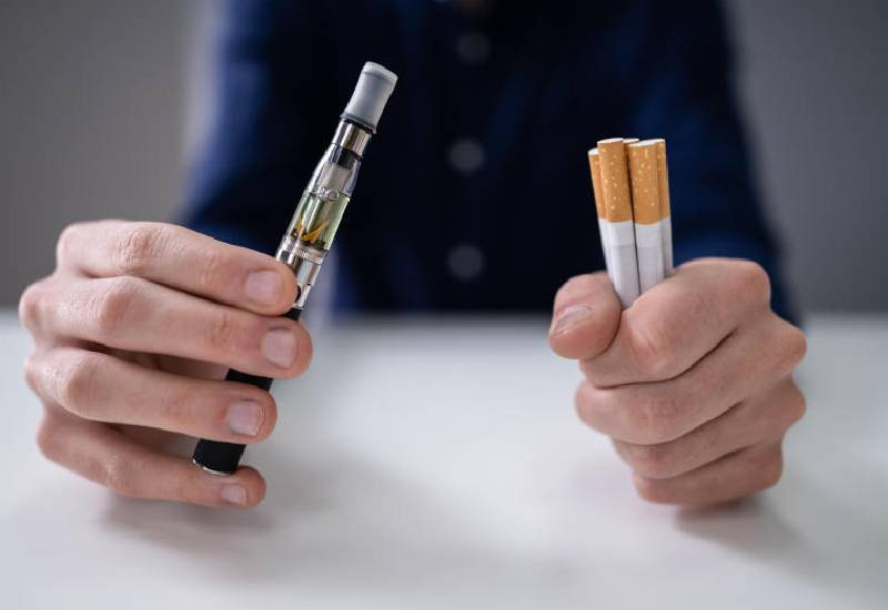 If you don't smoke or vape, do not start - The Standard Health