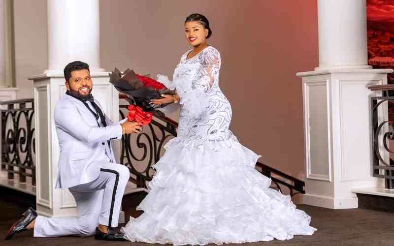 Why Rev Lucy Natasha and flashy hubby are living apart