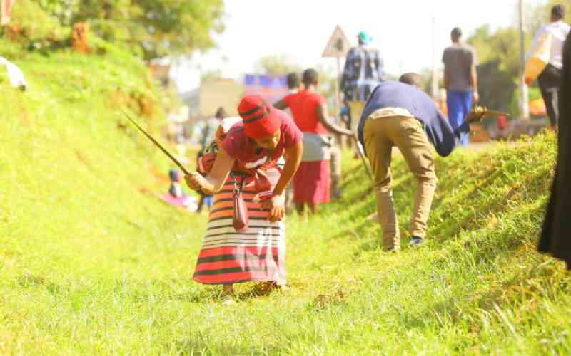 Kazi Mtaani: Why we need to rethink the programme which kept youth engaged and fed