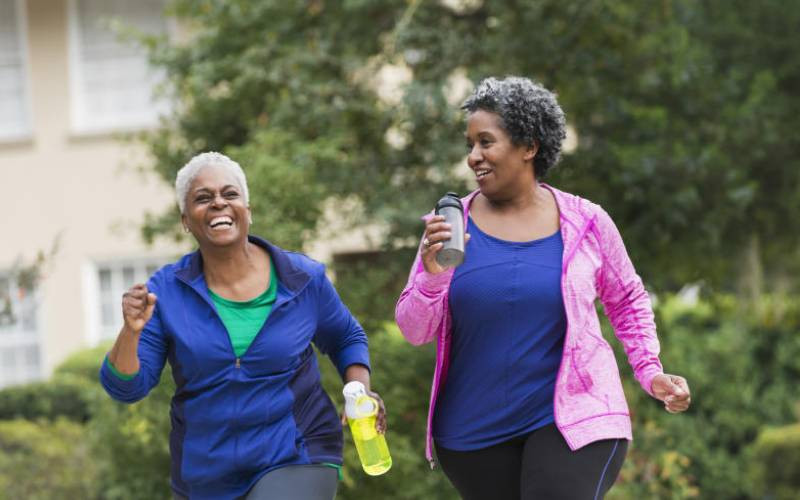 Poor memory? Physical exercise, plenty of sleep will clear that brain fog