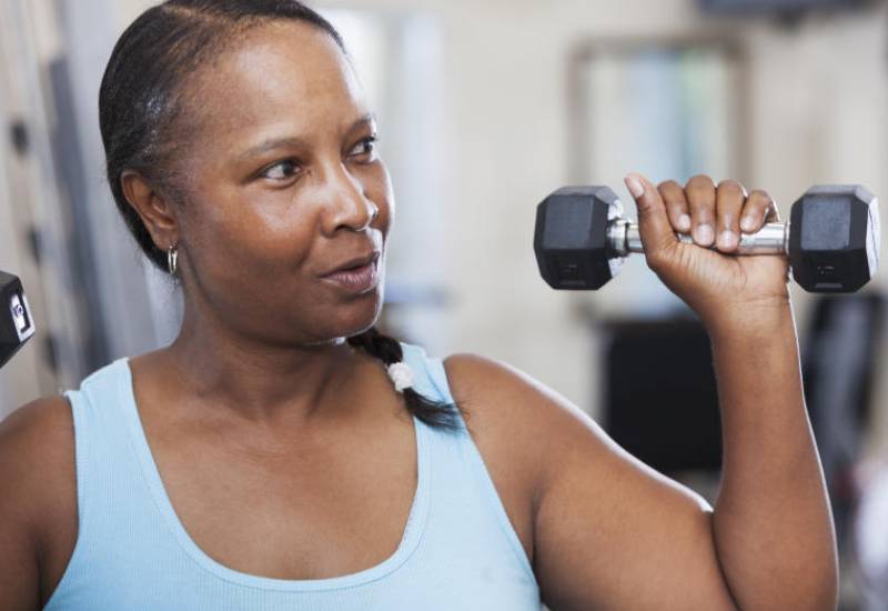 Fitness: Weight lifting is the new running - The Standard Evewoman Magazine