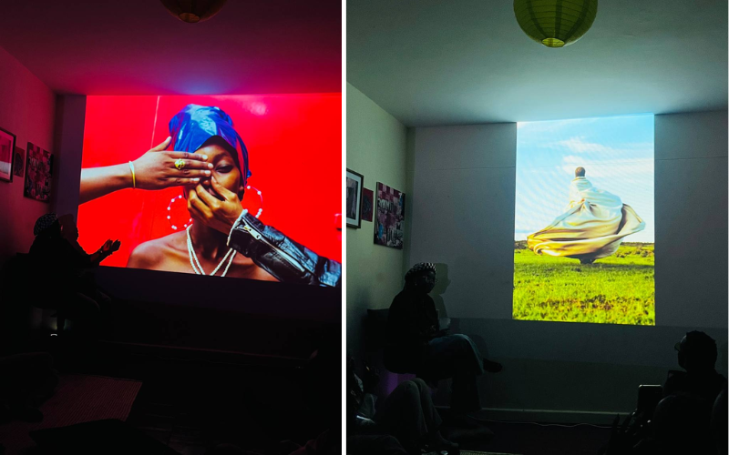 'Space to Unfold' slideshow reimagines photography through staged visual storytelling