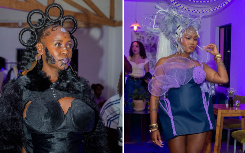 Braiding Nairobi turns hair into a runway of heritage and empowerment