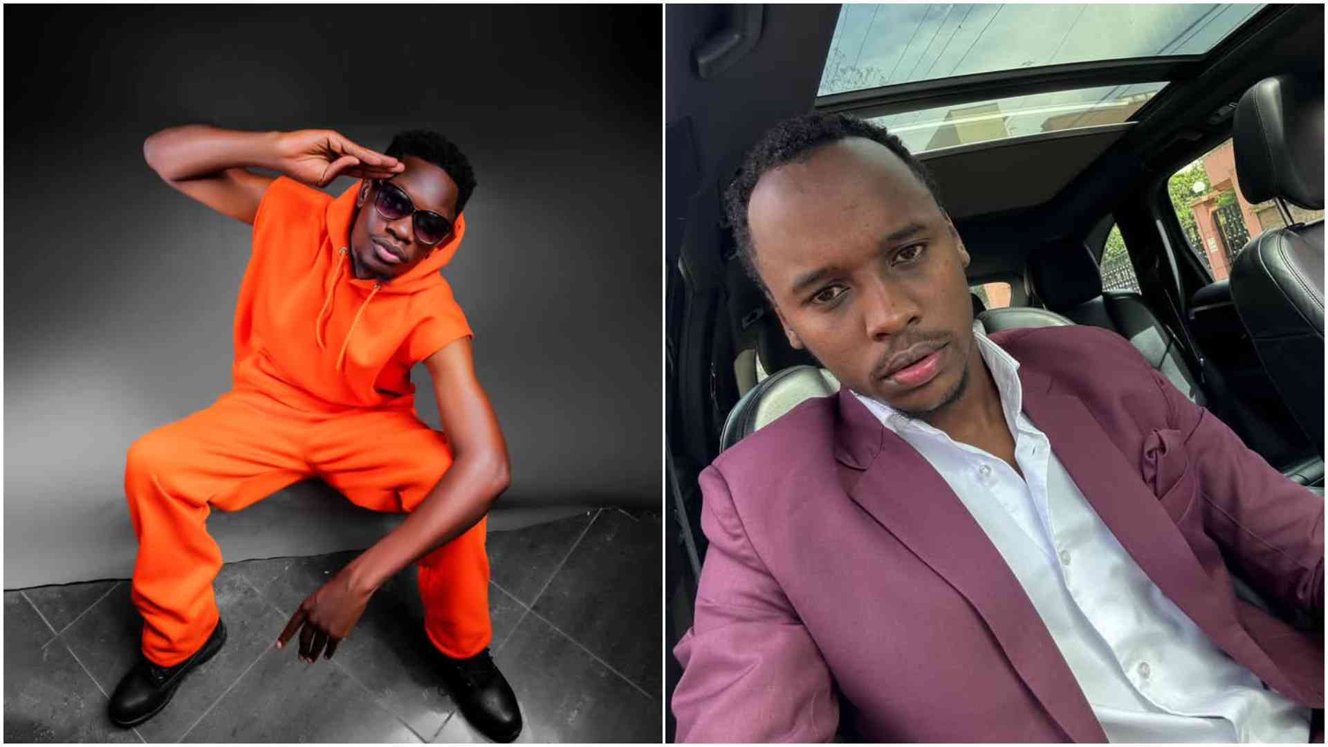 Youtuber 2Mbili shares update on Khalif Kairo: 