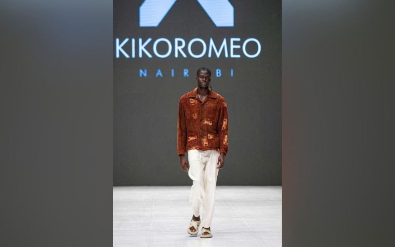 KikoRomeo to fly Kenyan flag at Moscow Fashion Week