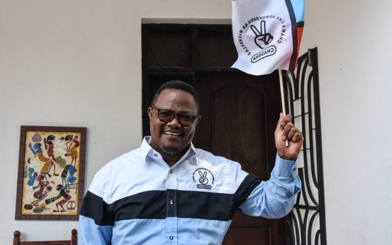 Tundu Lissu