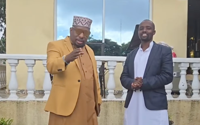 Kenyan celebrities, leaders dazzle in Eid outfits as Muslim faithful mark end of Ramadan