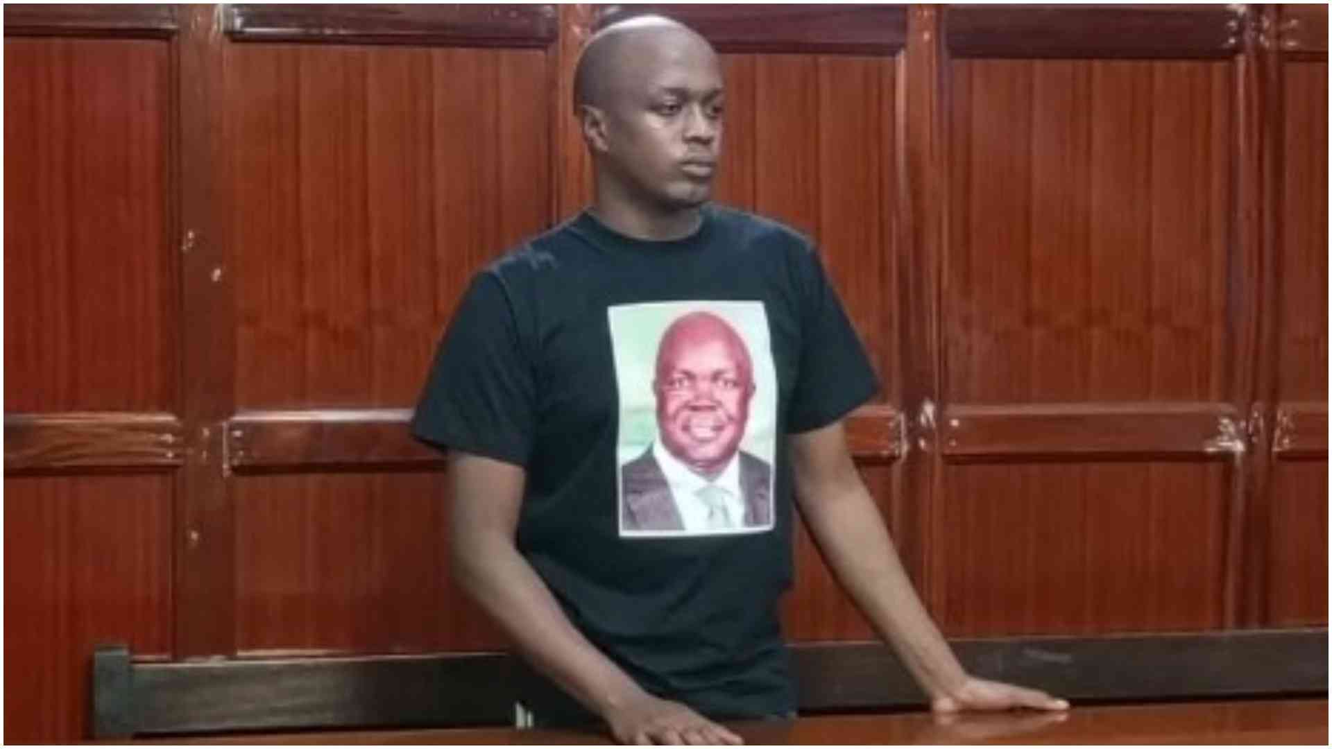 Activist Cop Shakur fired from Kenya Prison Service, vows to sue government