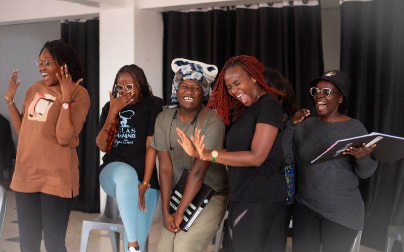 'Too Early For Birds' stages Wangari Maathai's life with fresh insights