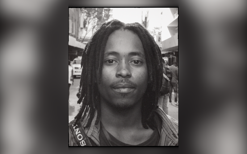 Kenyan photographer Kibe Nduni takes COILS series to FOTO Bali Festival 2026