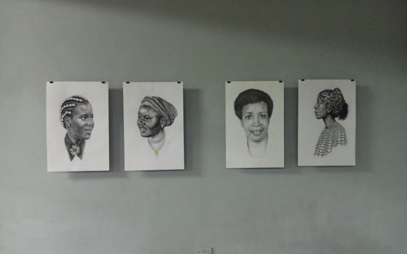 Nduta Kariuki honors legacy in debut exhibition 'Dreamcatcher'