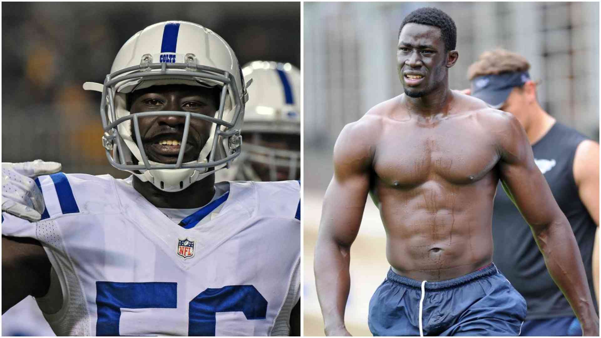 From NFL glory to deportation: The tragic fall of Daniel Adongo