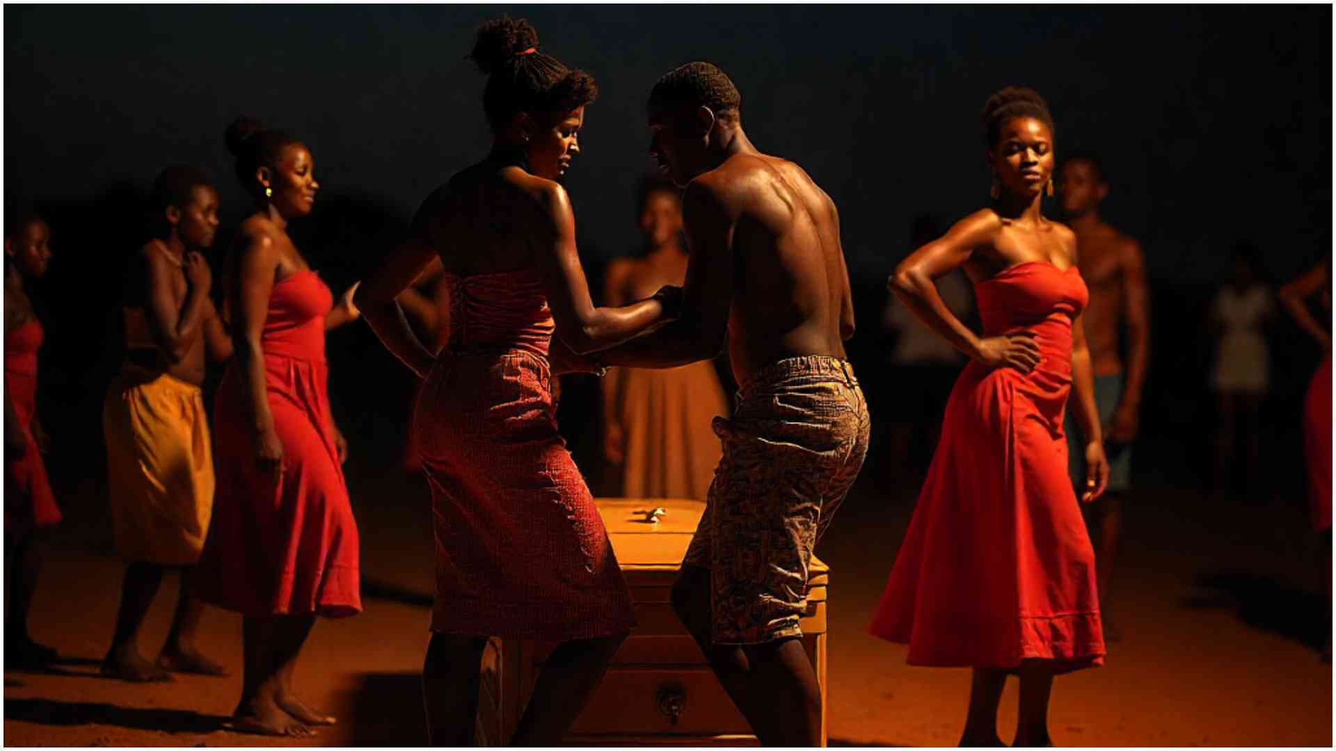 Disco matanga gone wild: Moral and security storm over luhya funeral vigils and anger over ban